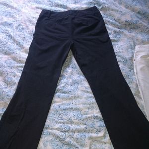 LOFT Black Trousers